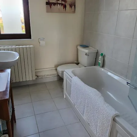 3 Bedroom Farmhouse In Normandy