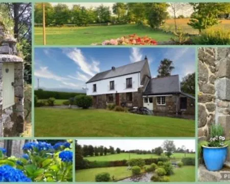 3 Bedroom Farmhouse In Normandy Сasa de vacaciones Gathemo